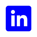 Linkedin Icon Design by Mitch Mahoney